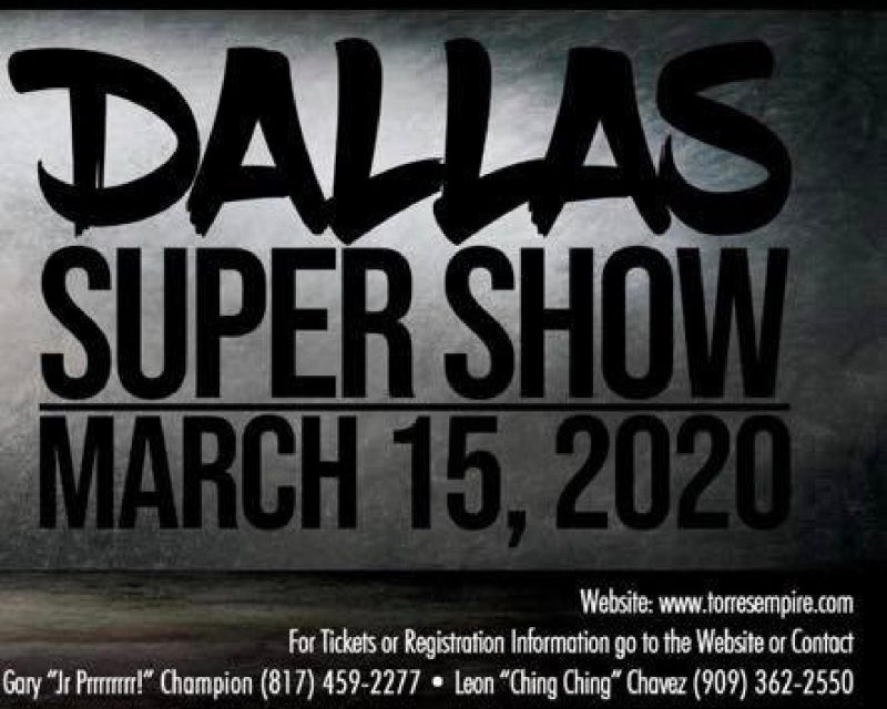 Torres Empire Custom Cars and Car shows