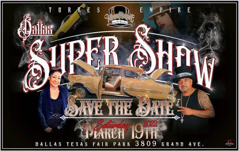 Torres Empire Custom Cars and Car shows