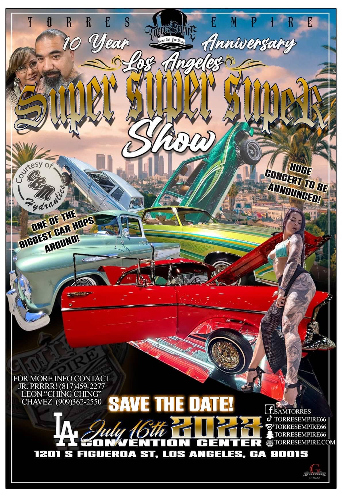 2021 Dallas Supershow Car Lowrider Show