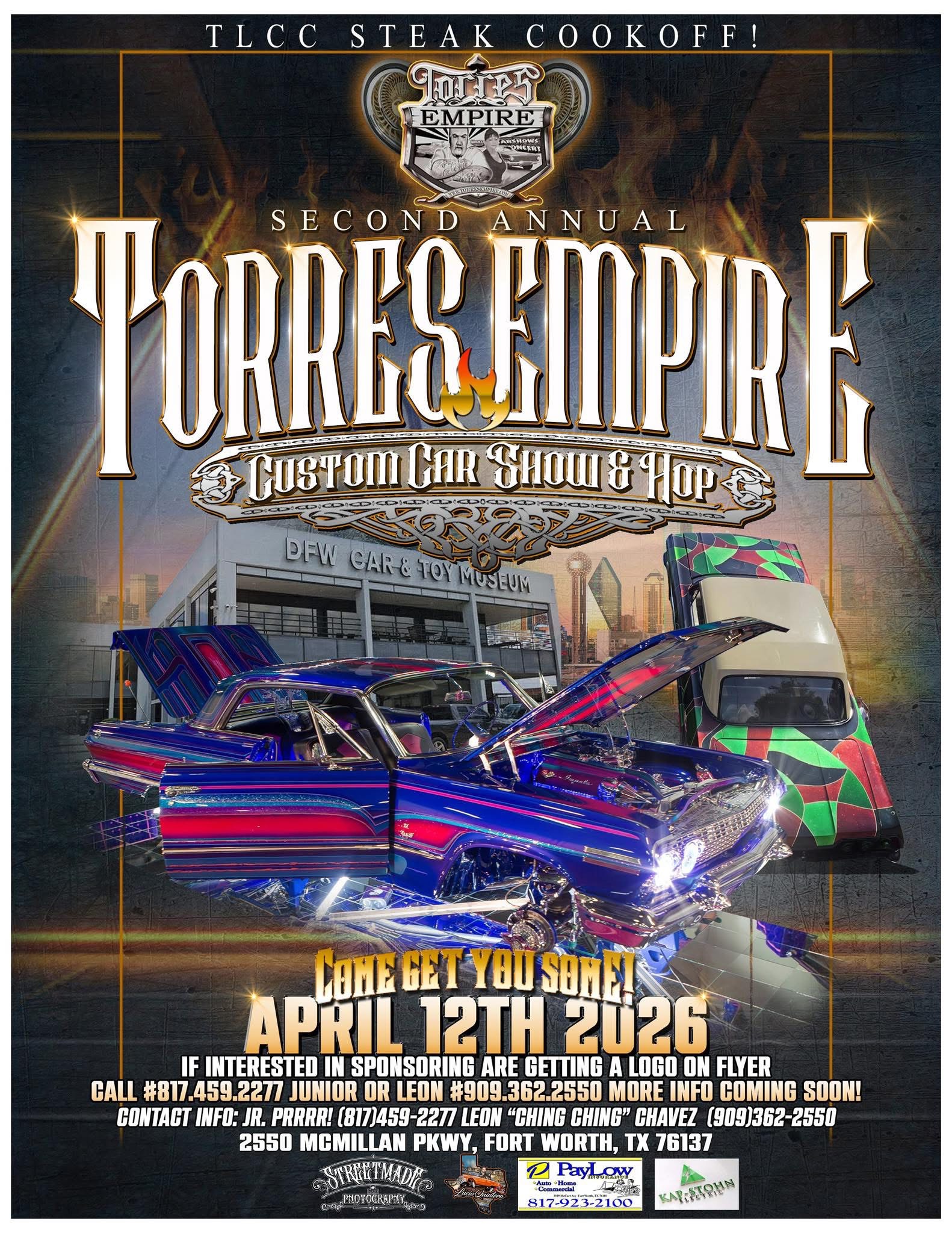 2024 Las Angeles Supershow
