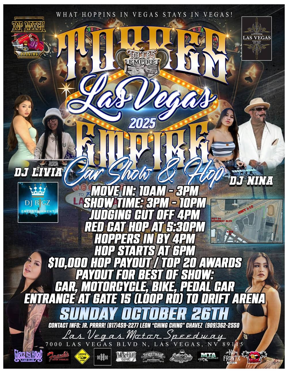 2024 Las Angeles Supershow